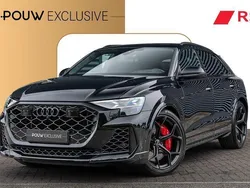 Zwart Gebruikt 2025 Audi RS Q8 Performance SUV | € 254.900 (Super prijs)