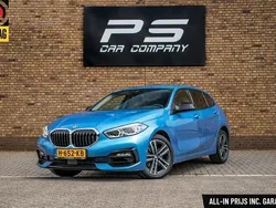 Blauw Gebruikt 2020 BMW 118 Executive Hatchback | € 21.400 (Eerlijke prijs)