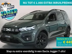 Grijs Gebruikt 2023 Dacia Jogger Extreme MPV | € 20.195 (Eerlijke prijs)