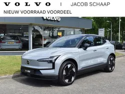 Grijs Nieuw 2025 Volvo EX30 Plus SUV | € 41.150