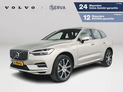 Bruin, metallic lak Gebruikt 2021 Volvo XC60 Inscription SUV | € 39.995 (Eerlijke prijs)