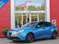 Blauw Gebruikt 2019 Alfa Romeo Giulietta Super Hatchback | € 16.940