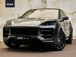 Grijs Gebruikt 2025 Porsche Cayenne SUV | € 134.850 (Duur)