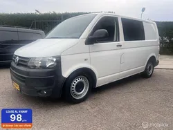 Wit Gebruikt 2015 VW T5 Van | € 6.450 (Eerlijke prijs)