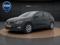 Grijs Gebruikt 2021 VW Polo Comfortline Hatchback | € 14.450 (Goede deal)