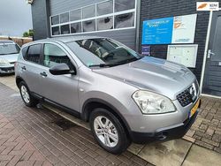 Grijs (metallic) Gebruikt 2010 Nissan Qashqai Visia SUV | € 3.650 (Goede deal)