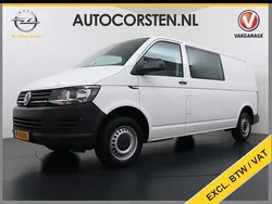 Wit Gebruikt 2018 VW T6 Comfortline Van | € 15.395 (Eerlijke prijs)
