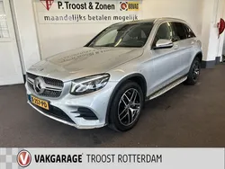Grijs Gebruikt 2018 Mercedes GLC250 Premium Plus SUV | € 33.750 (Eerlijke prijs)