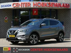 Grijs Gebruikt 2018 Nissan Qashqai Tekna SUV | € 15.899 (Goede deal)