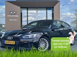 Zwart, metallic lak Gebruikt 2018 Audi A5 Sportback Proline Hatchback | € 20.900 (Goede deal)