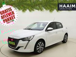 Wit Gebruikt 2020 Peugeot 208 Active Hatchback | € 14.945 (Eerlijke prijs)