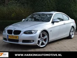 Grijs Gebruikt 2007 BMW 325 Coupé | € 10.950 (Eerlijke prijs)