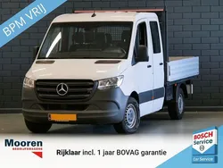 Wit Gebruikt 2022 Mercedes Sprinter Van | € 27.950 (Eerlijke prijs)