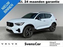 Blauw Gebruikt 2024 Volvo XC40 Plus SUV | € 39.900 (Super prijs)