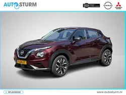Rood Gebruikt 2023 Nissan Juke Acenta SUV | € 22.399 (Eerlijke prijs)