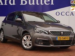 Grijs Gebruikt 2019 Peugeot 308 Premium Hatchback | € 12.999 (Eerlijke prijs)