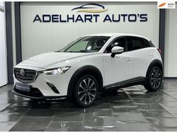 Wit Gebruikt 2019 Mazda CX-3 SUV | € 18.750 (Goede deal)