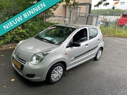 Grijs Gebruikt 2013 Suzuki Alto Comfort Hatchback | € 1.499 (Eerlijke prijs)