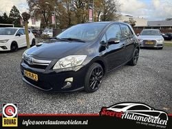 Zwart Gebruikt 2012 Toyota Auris Business Edition Hatchback | € 5.999 (Super prijs)
