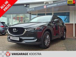 Zwart (metallic) Gebruikt 2018 Mazda CX-5 SUV | € 19.950 (Goede deal)