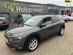 Grijs Gebruikt 2018 Citroën C4 PureTech SUV | € 9.500 (Eerlijke prijs)