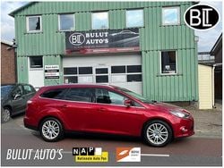 Rood Gebruikt 2011 Ford Focus Trend Stationwagen | € 4.950 (Eerlijke prijs)