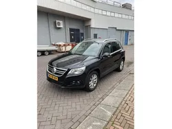 Zwart Gebruikt 2008 VW Tiguan Sport SUV | € 4.950 (Eerlijke prijs)