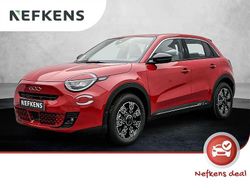 Rood Nieuw 2024 Fiat 600E Urban SUV | € 40.830