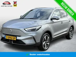 Grijs Gebruikt 2023 MG ZS Luxury Sedan | € 19.850 (Goede deal)