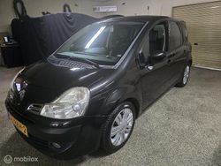 Zwart Gebruikt 2011 Renault Modus Night&Day MPV | € 2.995 (Eerlijke prijs)