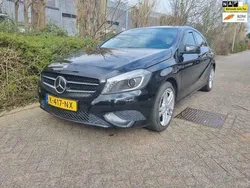 Zwart Gebruikt 2015 Mercedes A180 Prestige Hatchback | € 15.750 (Iets duurder)