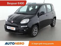 Zwart Gebruikt 2020 Fiat Panda Lounge Hatchback | € 12.449 (Iets duurder)