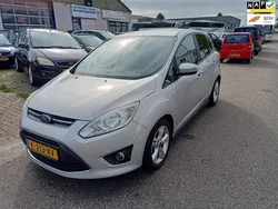 Grijs, metallic lak Gebruikt 2013 Ford C-MAX Trend MPV | € 7.950 (Eerlijke prijs)