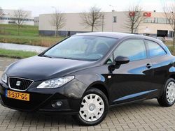 Zwart Gebruikt 2009 Seat Ibiza SC Style Hatchback | € 4.999 (Eerlijke prijs)