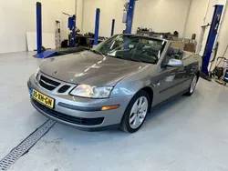 Grijs Gebruikt 2006 Saab 9-3 Cabriolet Linear Cabriolet | € 6.999