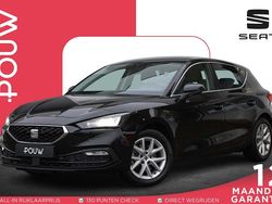 Zwart Gebruikt 2020 Seat Leon Style Hatchback | € 16.950 (Eerlijke prijs)