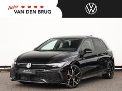 Zwart Gebruikt 2024 VW Golf VIII Style Hatchback | € 47.195 (Goede deal)