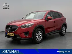 Rood Gebruikt 2017 Mazda CX-5 SUV | € 22.895 (Goede deal)