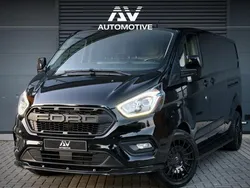 Zwart Gebruikt 2023 Ford Transit Custom Raptor Van | € 38.650