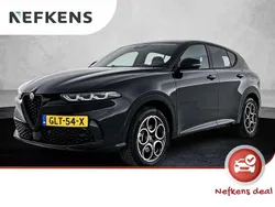 Zwart Gebruikt 2024 Alfa Romeo Tonale Sprint SUV | € 38.925 (Duur)