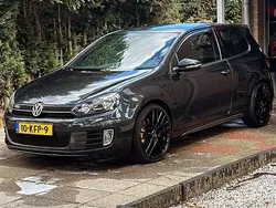 Gebruikt 2009 VW Golf VI GTD Sedan | € 6.750 (Eerlijke prijs)