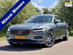 Grijs Gebruikt 2016 Volvo S90 Inscription Sedan | € 20.950 (Eerlijke prijs)