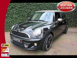 Zwart Gebruikt 2013 Mini Cooper Clubman Stationwagen | € 16.950