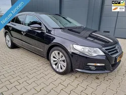 Zwart Gebruikt 2009 VW CC Sedan | € 5.750 (Eerlijke prijs)