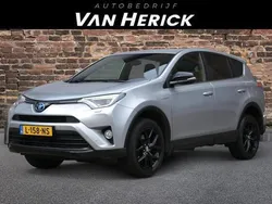 Grijs Gebruikt 2018 Toyota RAV4 Style SUV | € 24.945 (Super prijs)