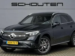 Zwart Gebruikt 2023 Mercedes GLC400d AMG line SUV | € 68.900 (Super prijs)