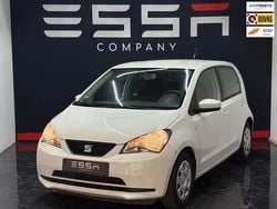 Wit Gebruikt 2015 Seat Mii CONNECT Hatchback | € 4.490 (Super prijs)