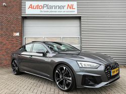 Grijs Gebruikt 2022 Audi A5 Hatchback | € 42.944 (Duur)