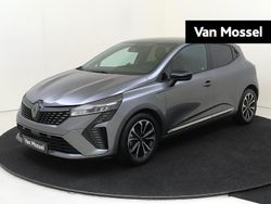 Grijs Gebruikt 2025 Renault Clio V Techno Hatchback | € 24.435 (Duur)
