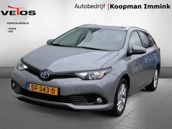 Grijs Gebruikt 2018 Toyota Auris Touring Sports Stationwagen | € 17.950 (Eerlijke prijs)